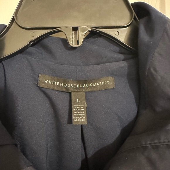 WHBM casual jacket - Picture 2 of 7